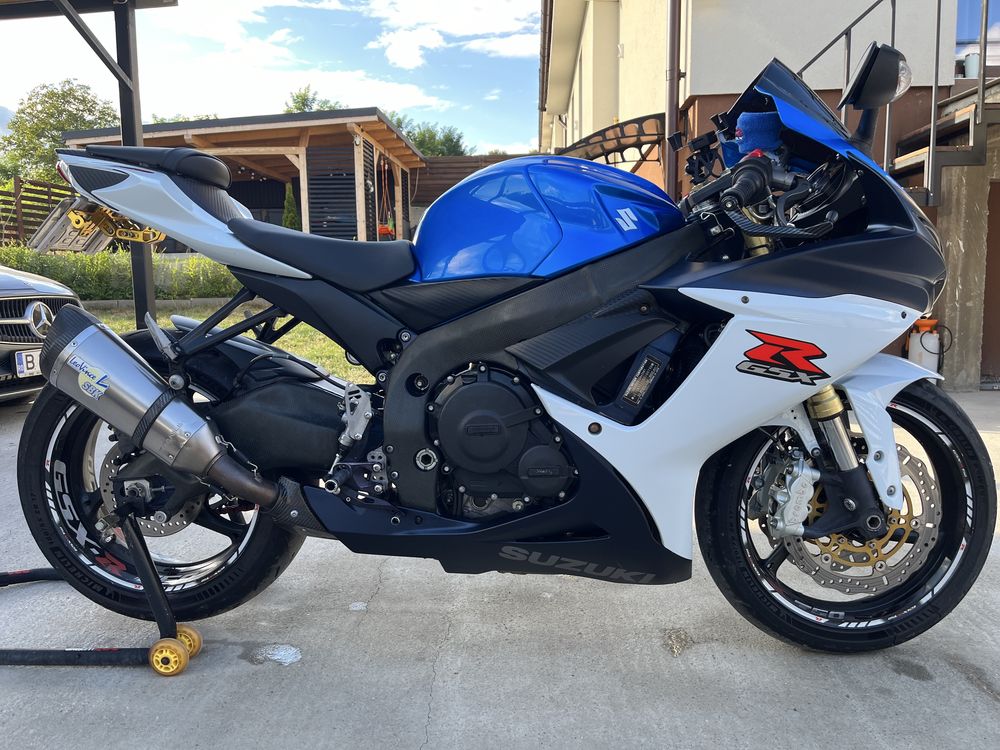 Suzuki GSX-R 750 L1 2011