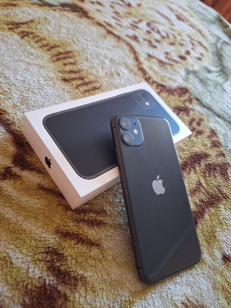 IPhone 11, айфон 11 128гб