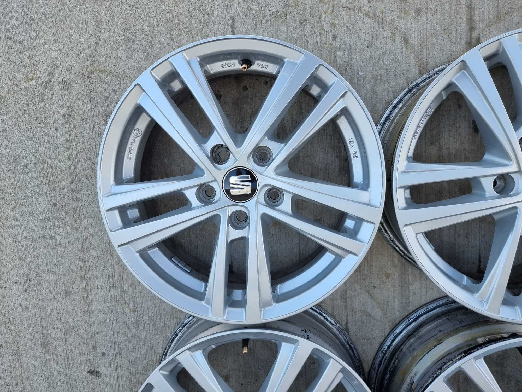 Jante R16 5x112 SEAT LEON 3-2,Exeo,Ateca,Altea,Alhambra;VW-SKODA 2-3-4