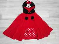 Bluza Poncho pufos și călduros cu Minnie Mouse Disney mărimea M/L