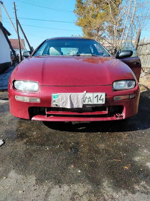мазда 323ф 1996г.