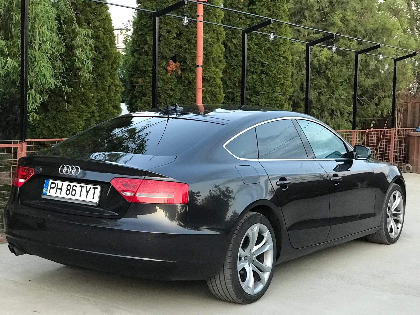 Audi a5 sportback