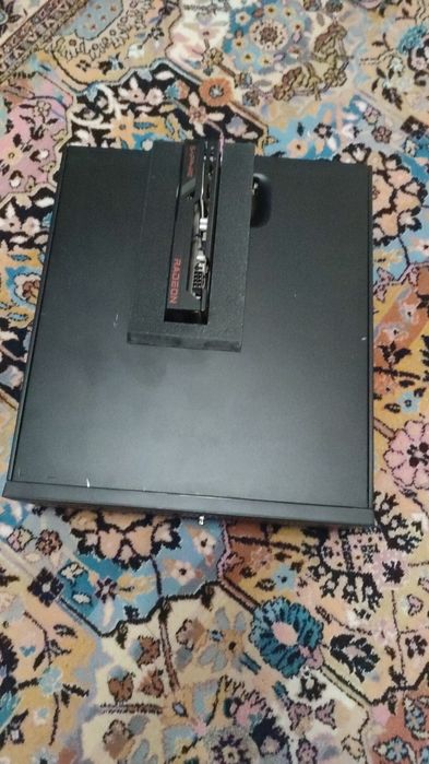 Calculator gaming Intel I5 și video ATI Rx6600, 16gb ram