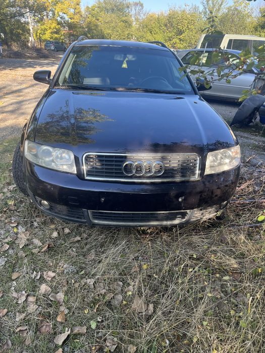 Ауди А4 3.0i 2002г на части