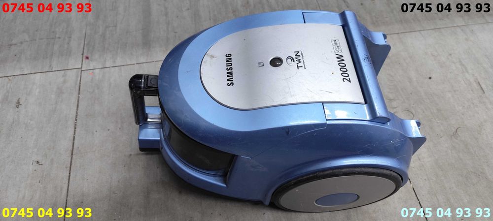 aspirator samsung pentru piese SC6590 porneste dar face zgomot