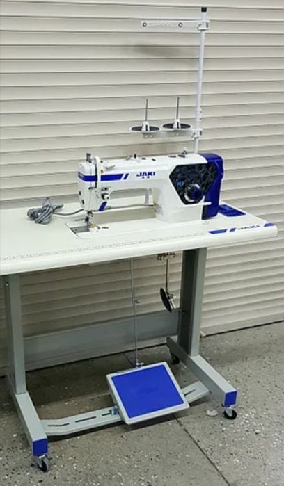 Швейные машинки Jaki производственный машинка электроный привод.
