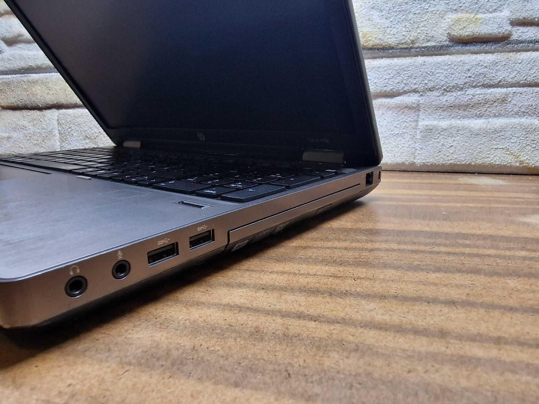 4GB 120GB SSD 15.6 HP Proobook 6570b лаптоп laptop intel core i3