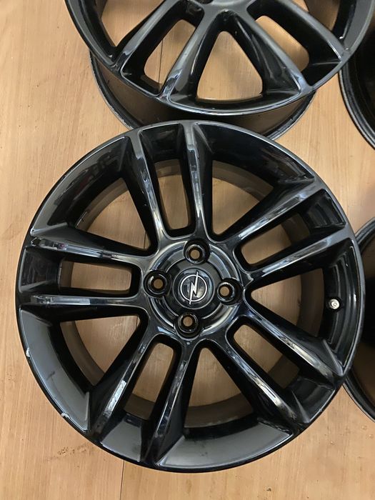 Jante originale Opel Corsa , Chevrolet Aveo pe 17