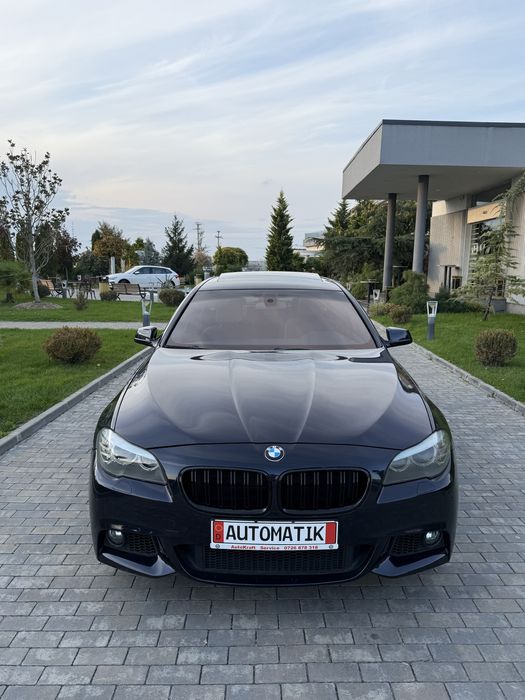 Bmw Seria 5 F 11 M paket 2.0 d Automata