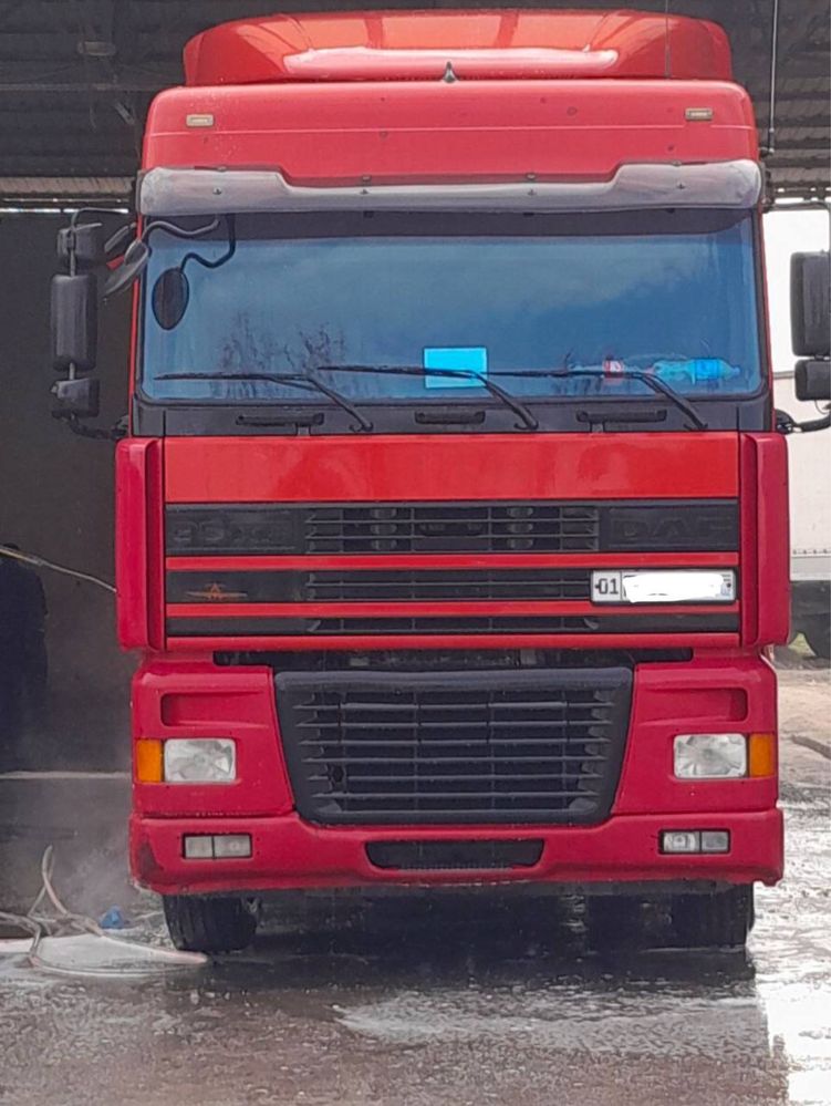 Daf xf euro 2 1998yil