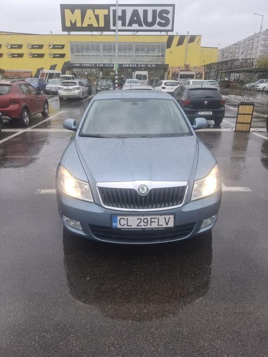 Skoda Octavia 2, 2009, 1.4 TSI