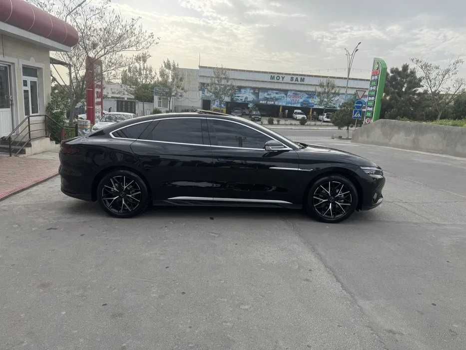 BYD Han Muddatli tolovga yillik 10%