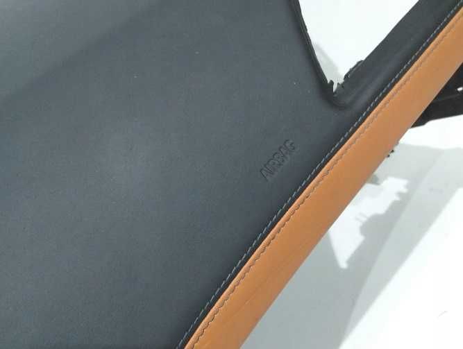 BMW seria 6 - plansa bord 2 culori INDIVIDUAL -  centuri - kit airbag