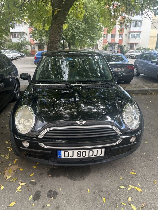 Vand Mini One 2002