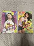 Книги на Soy Luna