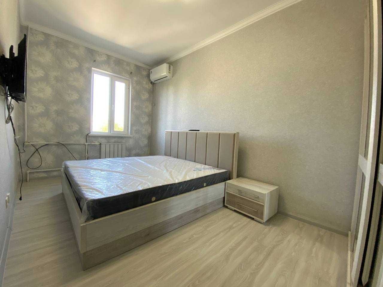 3 комн квартира в аренду. парк Ашхабад