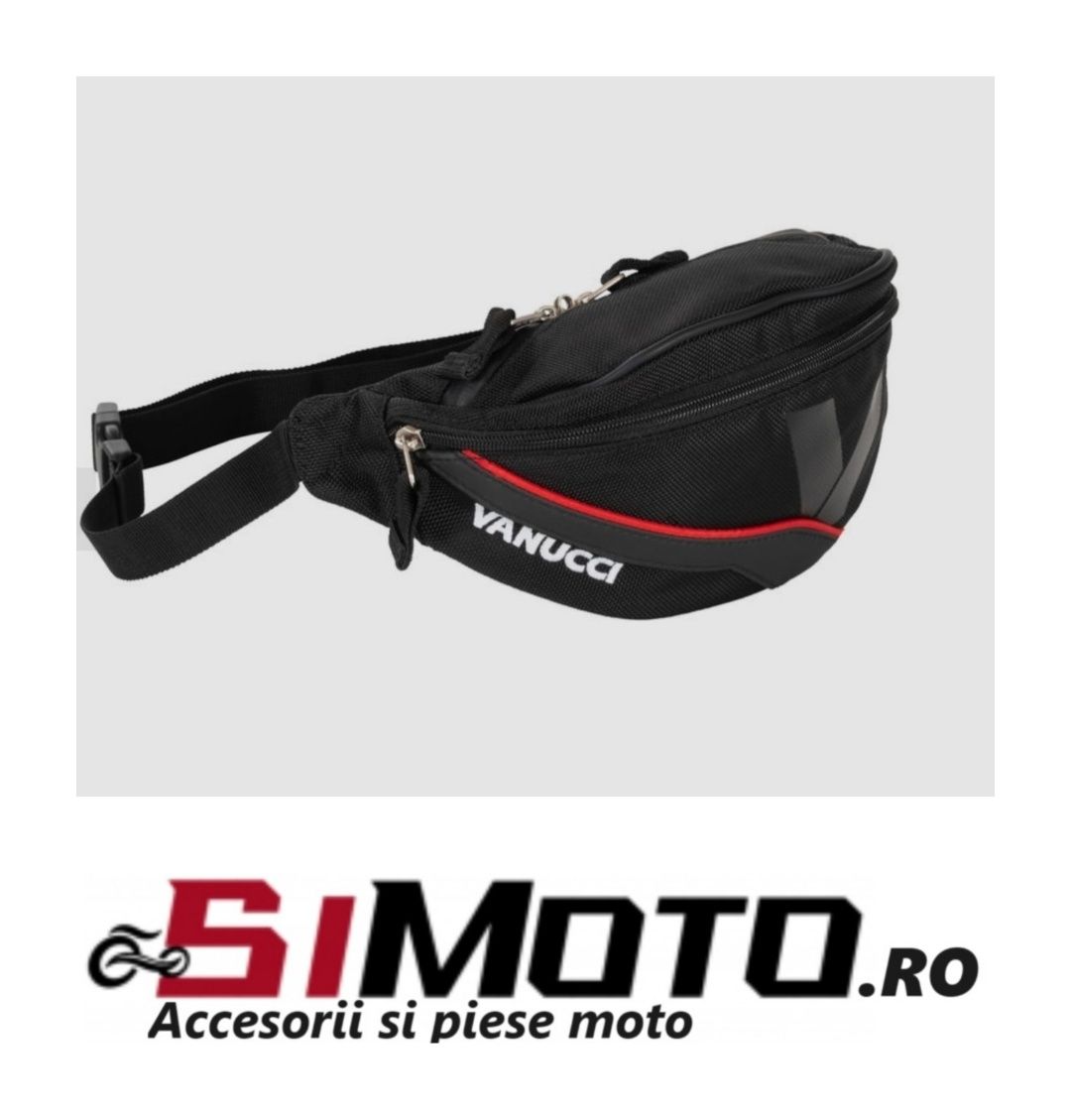 Borseta Vanucci moto ATV geanta talie