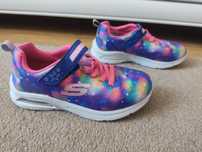 Adidasi Skechers fete m 35,5