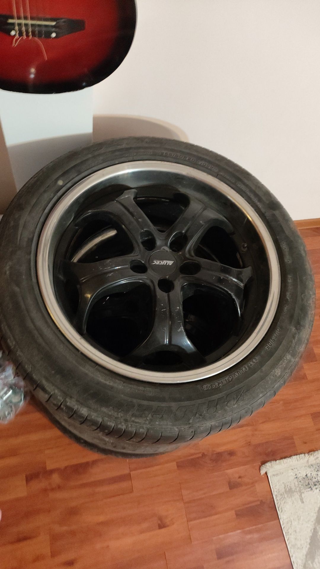 Диски R20 разболтовка 5*130(Touareg l, Cayenne,Q7)