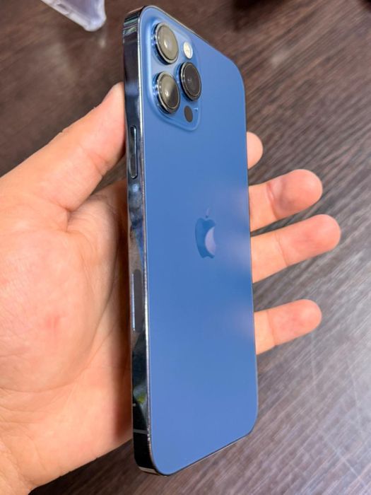 Айфон 12 про макс