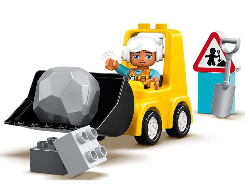 НОВО! LEGO® DUPLO 10930 Булдозер