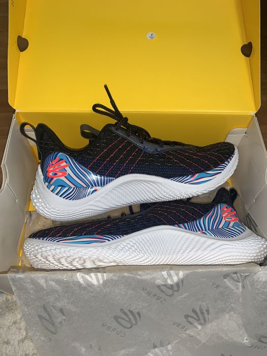 UA Curry 10 оригинальные баскетбольные кроссовки