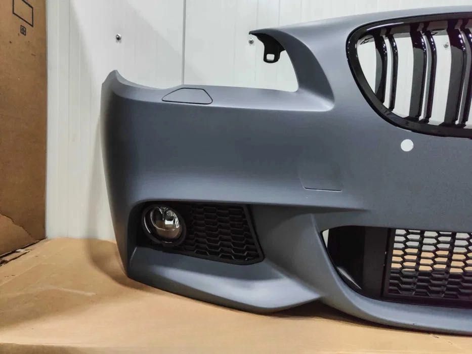 Предна М M technik броня за BMW F10 F11 Най-добра цена! Топ качество!