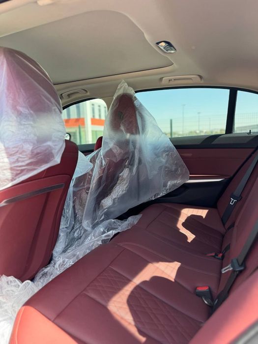 BMW i3 35L eDrive 2024