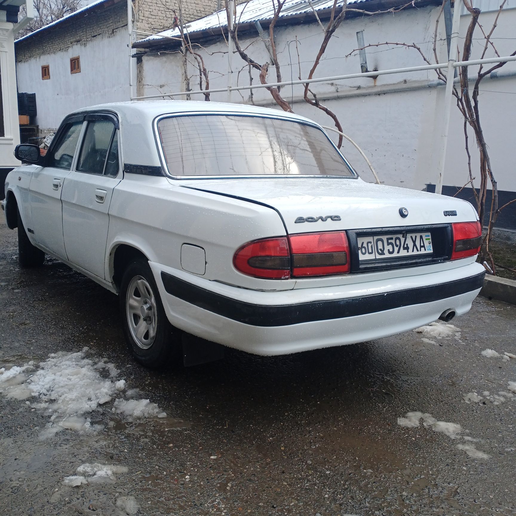 Газ 31105 Андижон