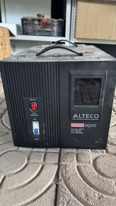Стабилизатор напряжения ALTECO
