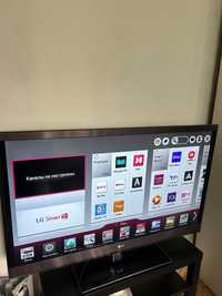 Смарт телевизор LG 120 см smart tv WiFi YouTube