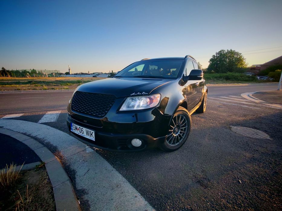 Subaru Tribeca 2009