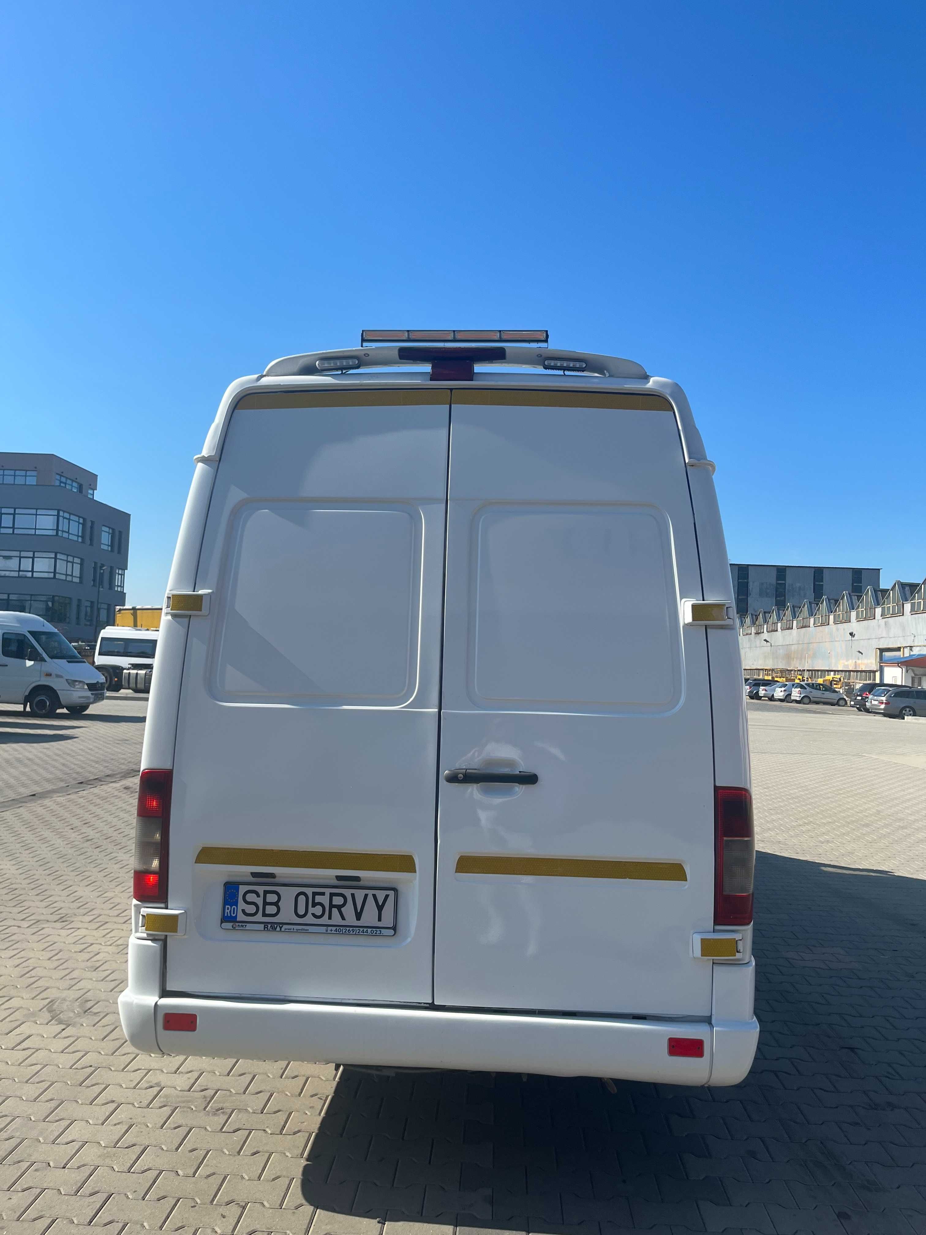 Mercedes Benz Sprinter 313CDI