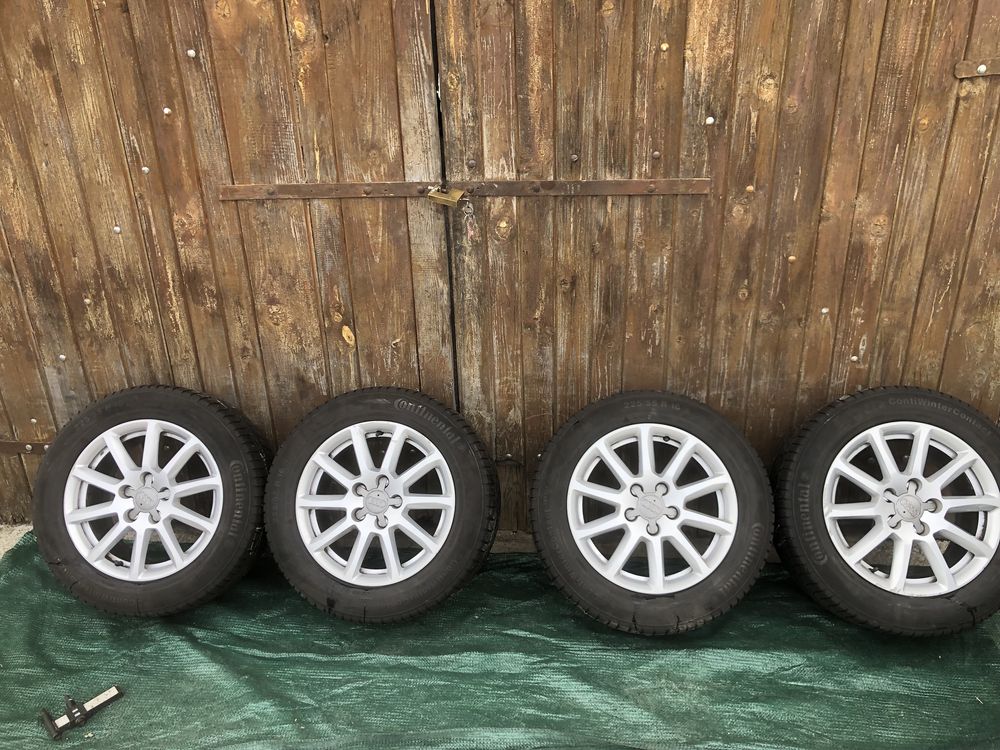 Джанти 16 5х112 Джанти 16 5х112