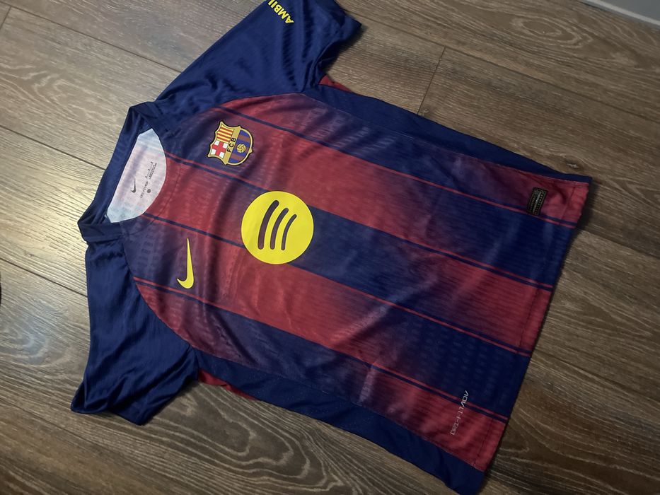 Tricou fotbal FC Barcelona