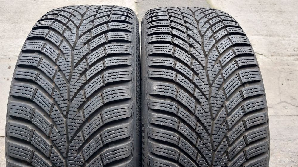 Зимни гуми 225/45/17 Continental WinterContact TS870 2 броя