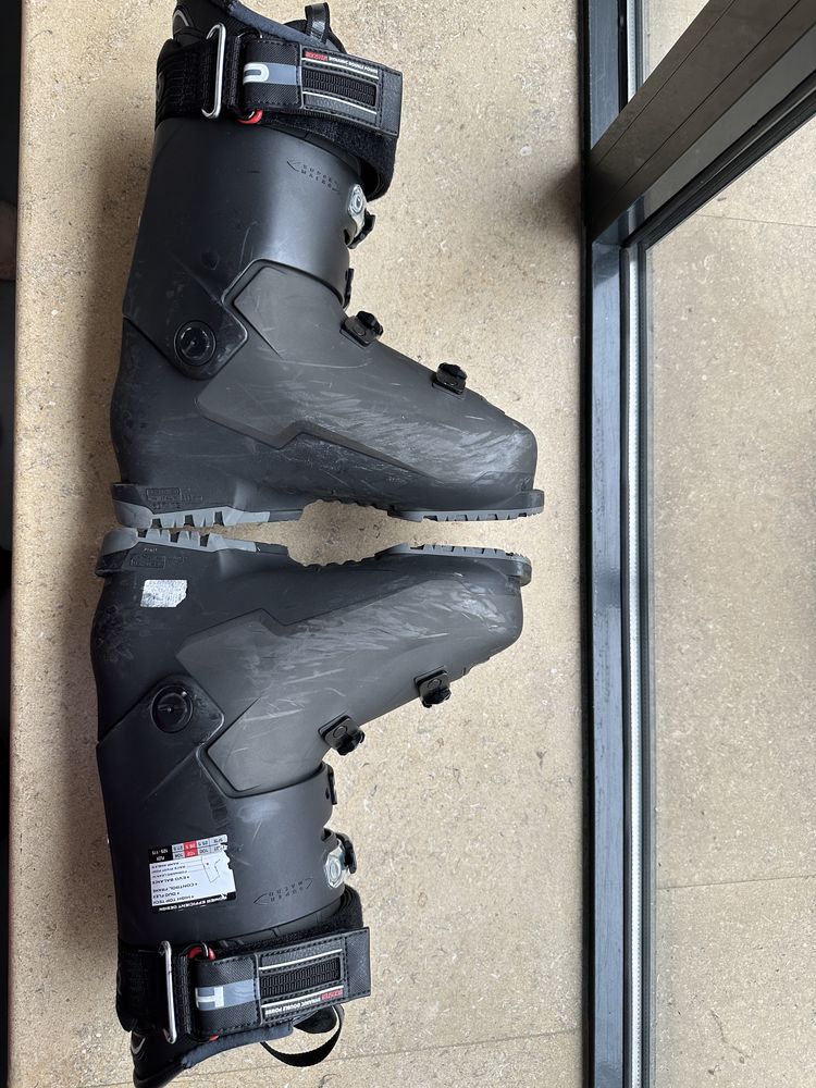 Head ski boots Advant Edge 125S