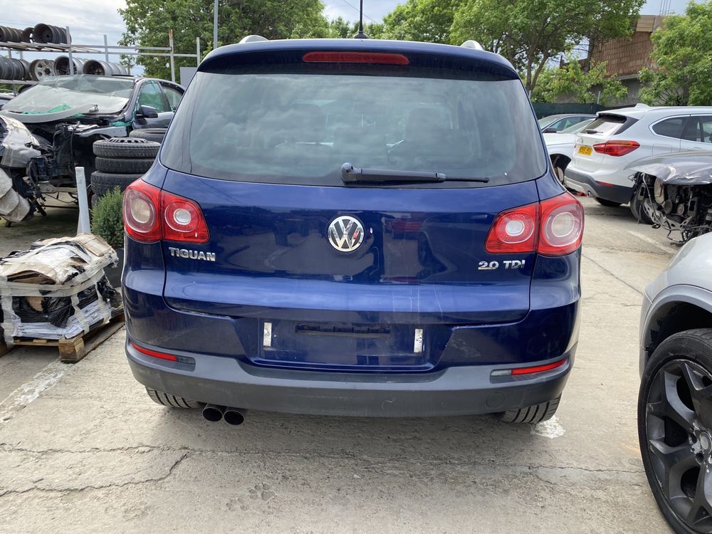 Ușă stânga spate Volkswagen Tiguan 2009