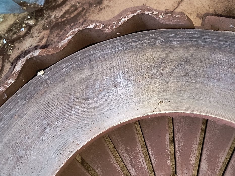 Placă presiune+disc ambreiaj Sachs