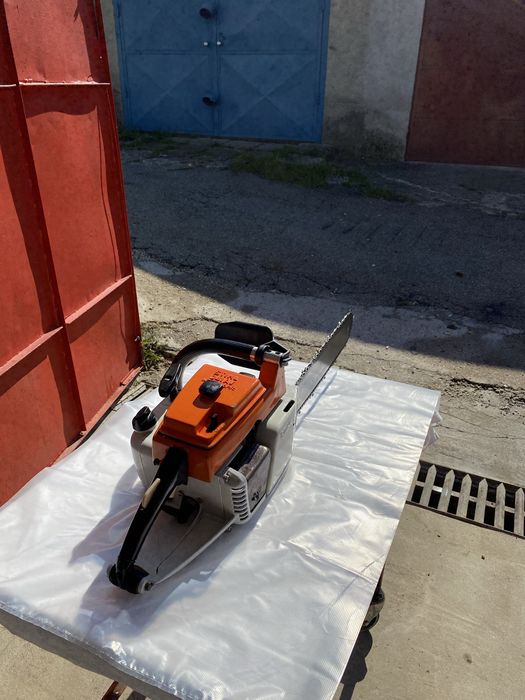 Drujba Stihl 041 av electronic si 08S