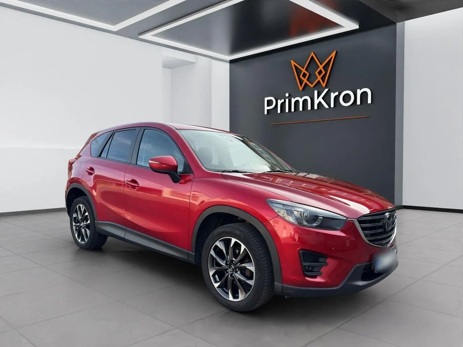 Mazda CX-5 Mazda CX-5 2.2 Skyactiv-D, 175 CP, 4x4, Automata
