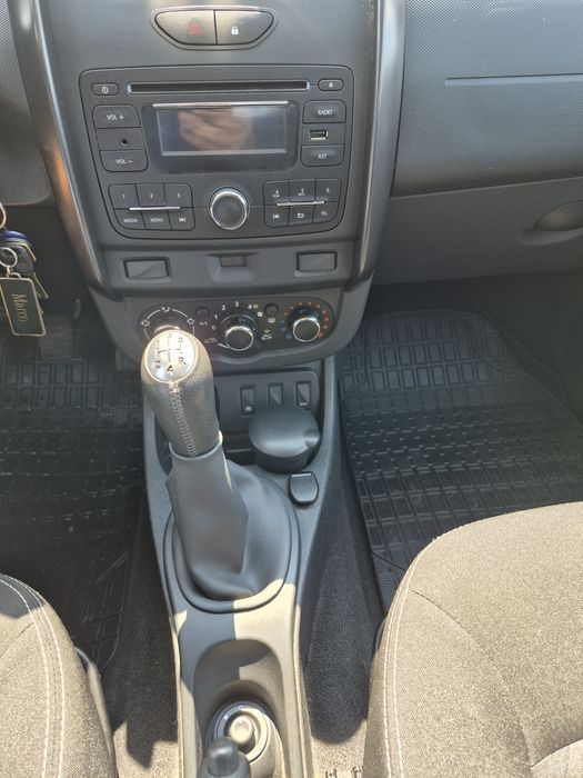 Dacia Duster, 2015, 1.6 benzina, 4x2, Euro 6