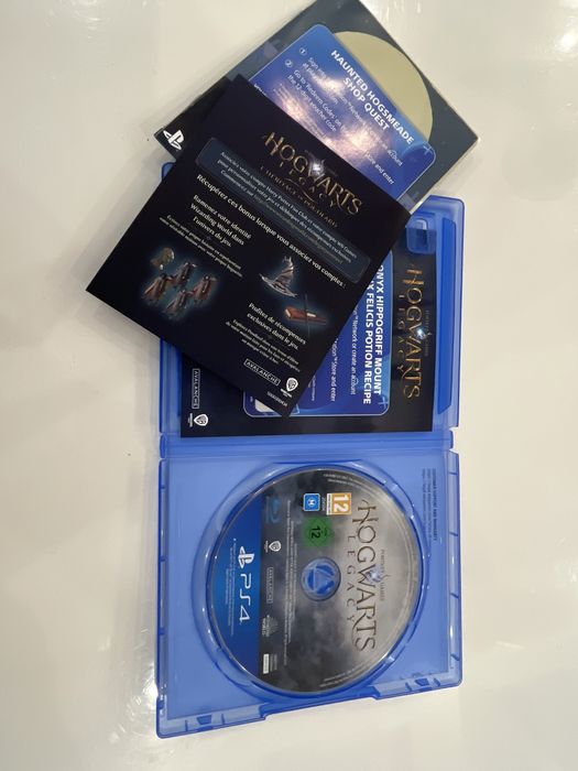 Игра “ Hogwards Legacy” за PS4