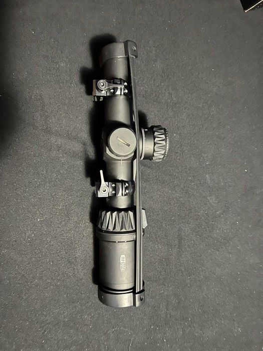 Оптика Meopta MeoPro Optika6 1-6x24 RD FFP