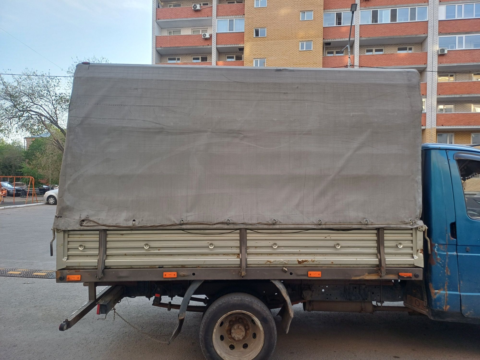 Продам кузов Газель