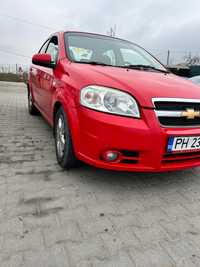 Chevrolet aveo 2008 + GPL