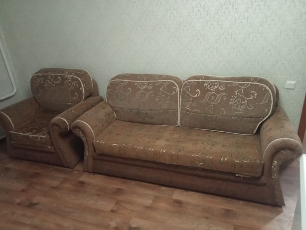 Продаю диван раскладной в хорошем состоянии