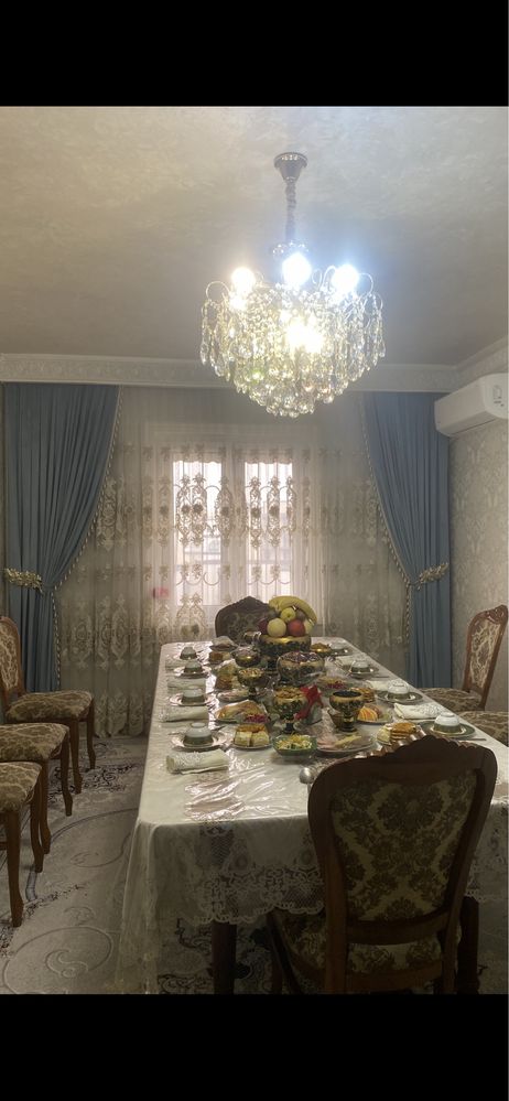 Квартира сотилади