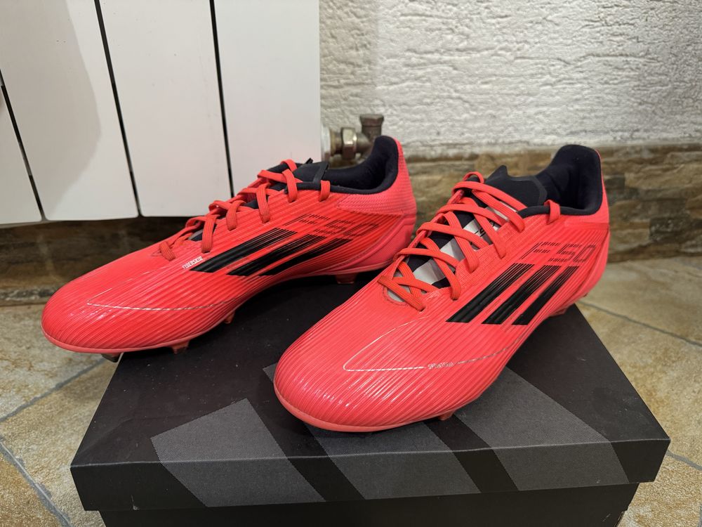 Adidas F50 бутонки 43 1/3 нови