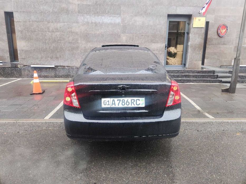 Шевролет Жентра аренда